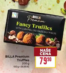 Billa BILLA Premium Truffles nabídka