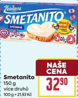 Billa Smetanito nabídka