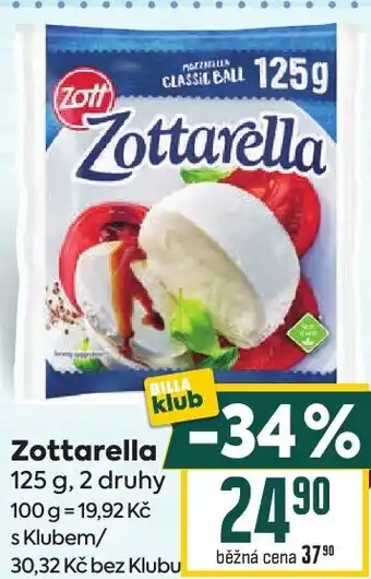 Zott Zottarella