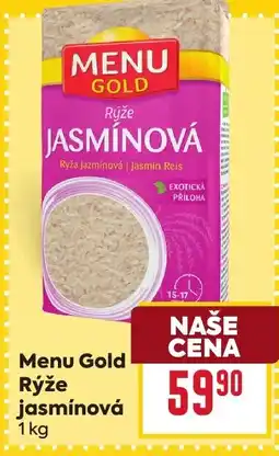 Billa Menu Gold Rýže jasmínová nabídka