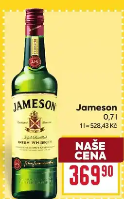 Billa Jameson nabídka