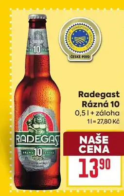 Billa Radegast Rázná 10 nabídka