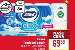 Billa Zewa Toaletní papír nabídka