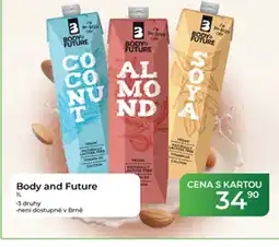 Tamda Foods Body and Future nabídka