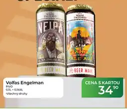 Tamda Foods Volfas Engelman nabídka