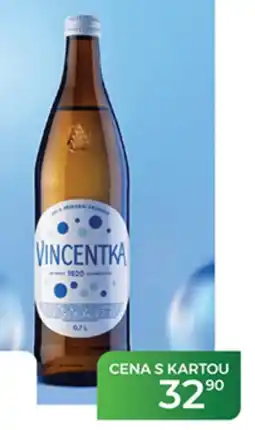 Tamda Foods Vincentka nabídka