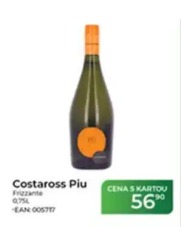 Tamda Foods Costaross Piu Frizzante nabídka