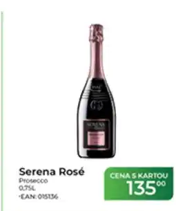 Tamda Foods Serena Rosé Prosecco nabídka