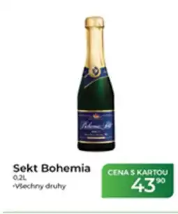 Tamda Foods Sekt Bohemia nabídka