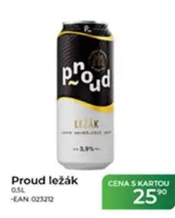 Tamda Foods Proud ležák nabídka