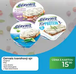 Tamda Foods Gervais tvarohový sýr Originál nabídka
