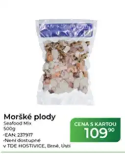 Tamda Foods Moršké plody Seafood Mix nabídka