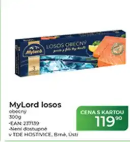 Tamda Foods MyLord losos obecný nabídka