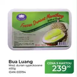 Tamda Foods Bua Luang Mraz durian vypeckované= nabídka