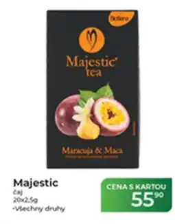 Tamda Foods Majestic nabídka