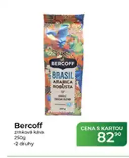 Tamda Foods Bercoff nabídka