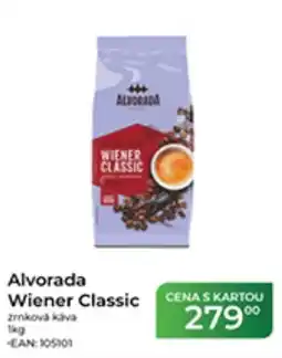 Tamda Foods Alvorada Wiener Classic nabídka