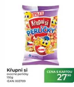 Tamda Foods Křupni si nabídka