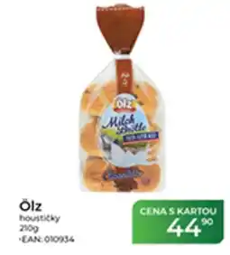 Tamda Foods Ölz housticky nabídka