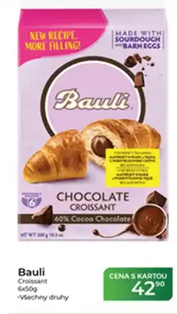 Tamda Foods Bauli Croissant nabídka
