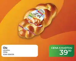 Tamda Foods Ölz vánočka nabídka