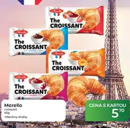 Tamda Foods Morello croissant nabídka