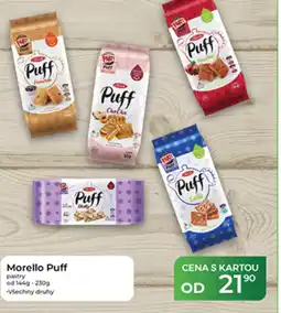 Tamda Foods Morello Puff pastry nabídka