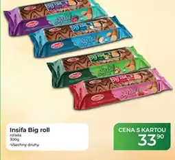 Tamda Foods Insifa Big roll roláda nabídka