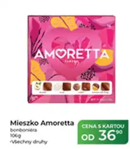 Tamda Foods Mieszko Amoretta bonboniéra nabídka