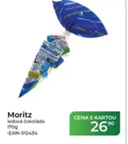 Tamda Foods Moritz ledová čokoláda nabídka