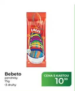 Tamda Foods Bebeto pendreky nabídka