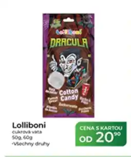 Tamda Foods Lolliboni nabídka