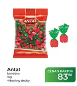 Tamda Foods Antat bonbóny nabídka