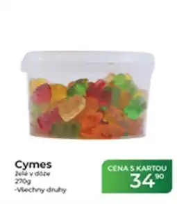 Tamda Foods Cymes nabídka