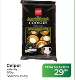 Tamda Foods Celpol sulenky nabídka