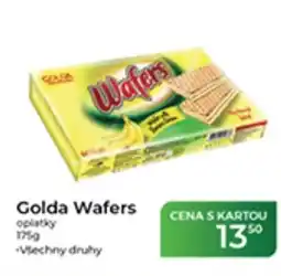 Tamda Foods Golda Wafers oplatky nabídka