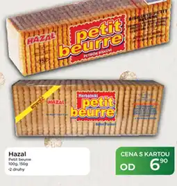 Tamda Foods Hazal Petit beurre nabídka