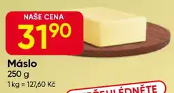 Hruška Máslo nabídka