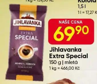 Hruška Jihlavanka Extra Special nabídka