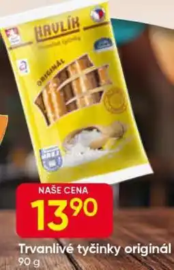 Hruška Trvanlivé tyčinky originál nabídka
