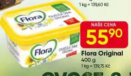 Hruška Flora original nabídka