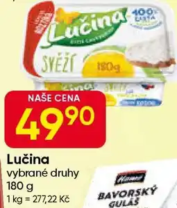 Hruška Lučina nabídka