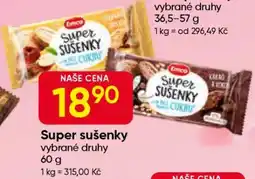 Hruška SUPER SUŠENKY nabídka
