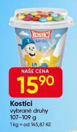Hruška Kostíci nabídka