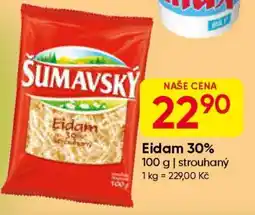 Hruška Eidam 30 % nabídka