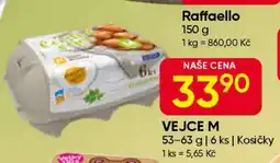 Hruška Vejce „M“ nabídka