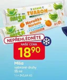 Hruška Míša nabídka