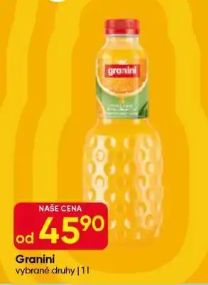 Hruška Granini nabídka