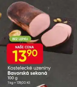 Hruška Bavorská sekaná nabídka