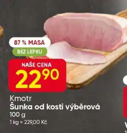 Hruška Kmotr nabídka